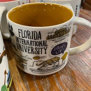 Starbucks Been There Series